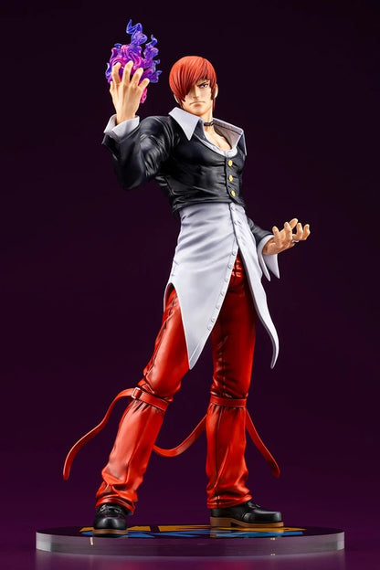 Preventa Figura Iori Yagami - The King of Fighters '98 marca Kotobukiya escala 1/8