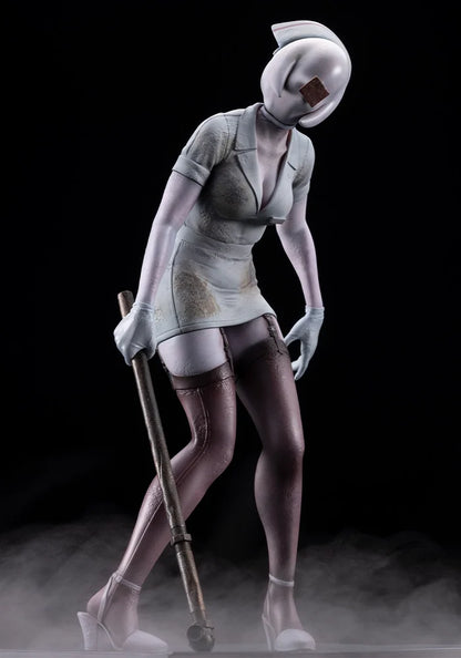 Preventa Estatua Bubble Head Nurse - Silent Hill 2 - Oshi Works marca Kotobukiya escala 1/7