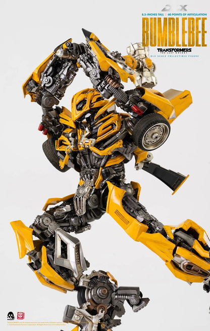 Preventa Figura DLX Bumblebee - Transformers: The Last Knight marca Threezero 3Z0164 (22 cm) (relanzamiento)