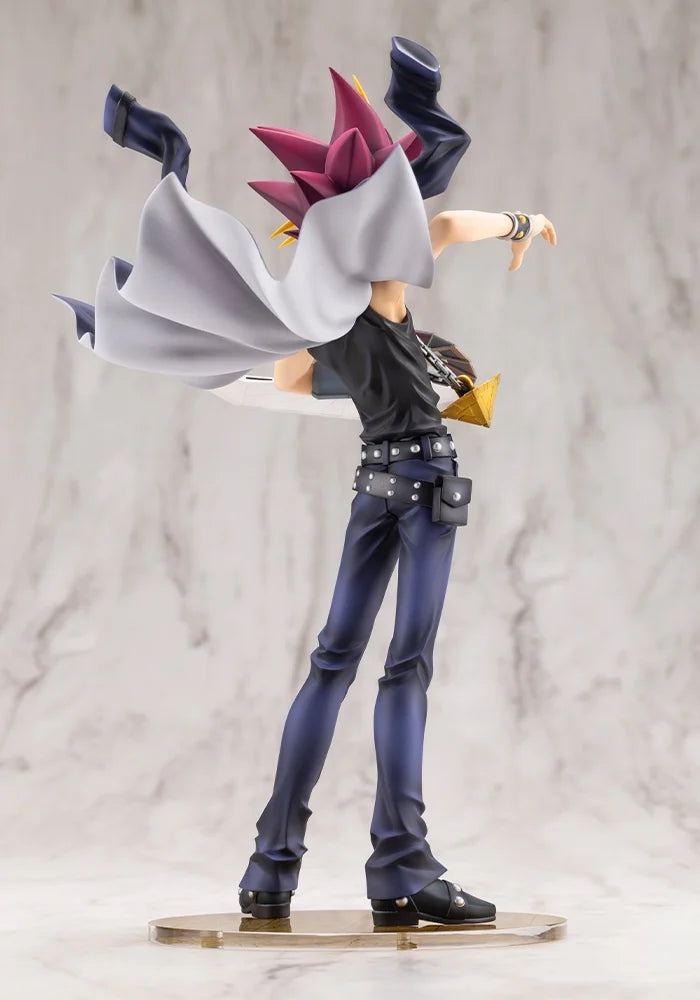 Preventa Estatua Yami Yugi (Passionate Duelists) - Yu-Gi-Oh! Duel Monsters - ArtFX J marca Kotobukiya escala 1/7