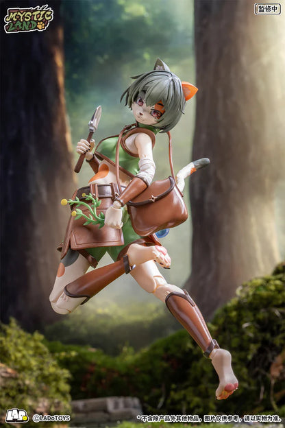 Preventa Figura Tonia Tigris (Herbalist) - Mystic Land marca LADoToys ERA-002 escala 1/12