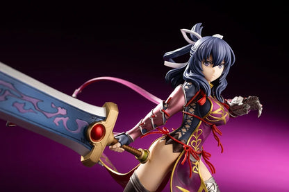 Preventa Figura Rixia Mao - The Legend of Heroes: Trails Into Reverie marca Kotobukiya escala 1/8