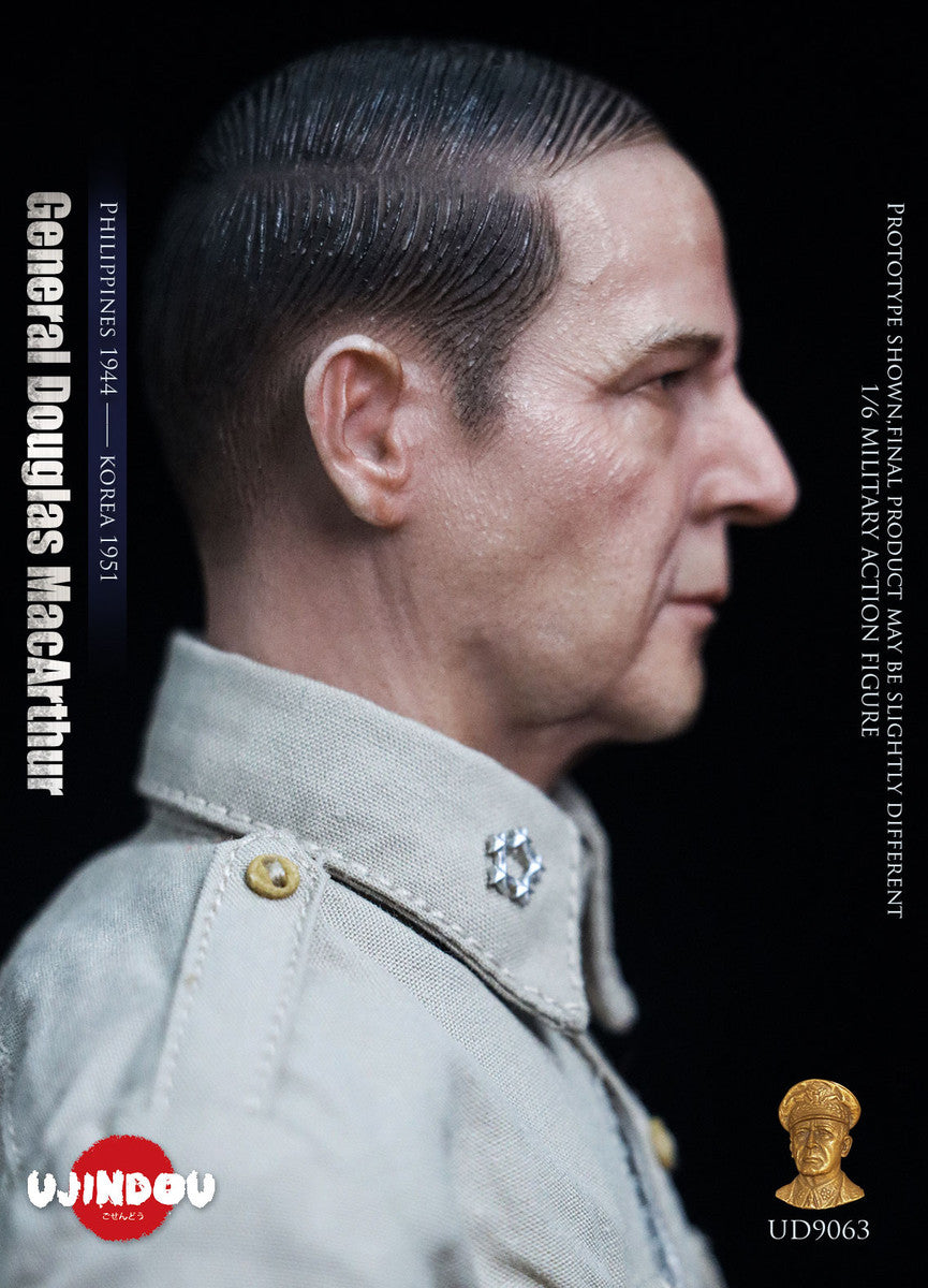 Preventa Figura General Douglas MacArthur marca Ujindou UD9063 escala 1/6