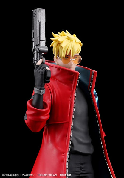 Preventa Estatua Vash the Stampede - Trigun Stampede - Oshi Works marca Kotobukiya escala 1/8