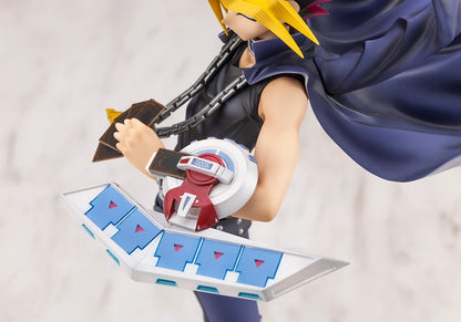 Preventa Estatua Yami Yugi (Passionate Duelists) - Yu-Gi-Oh! Duel Monsters - ArtFX J marca Kotobukiya escala 1/7
