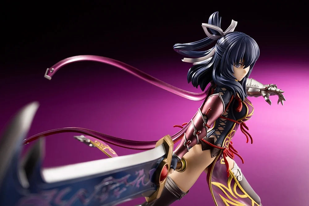 Preventa Figura Rixia Mao - The Legend of Heroes: Trails Into Reverie marca Kotobukiya escala 1/8