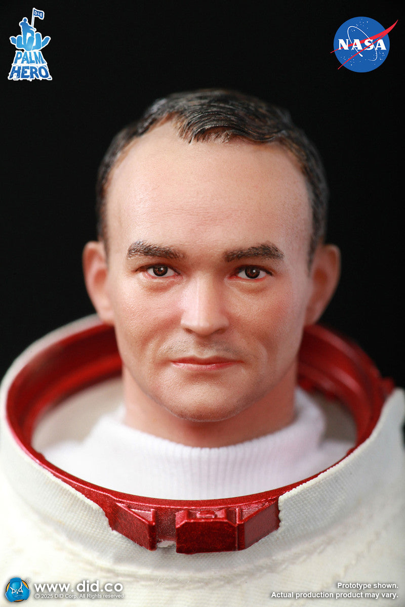 Preventa Figura Michael Collins - Command module pilot of Apollo 11 - ASTRONAUTS marca DID XS80035 escala 1/12