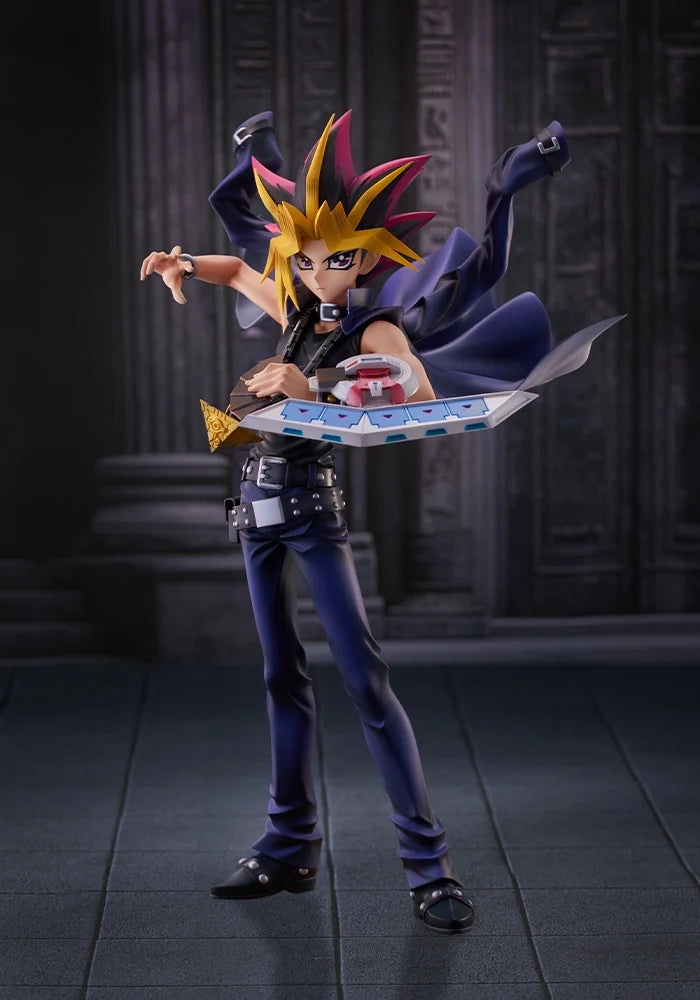 Preventa Estatua Yami Yugi (Passionate Duelists) - Yu-Gi-Oh! Duel Monsters - ArtFX J marca Kotobukiya escala 1/7