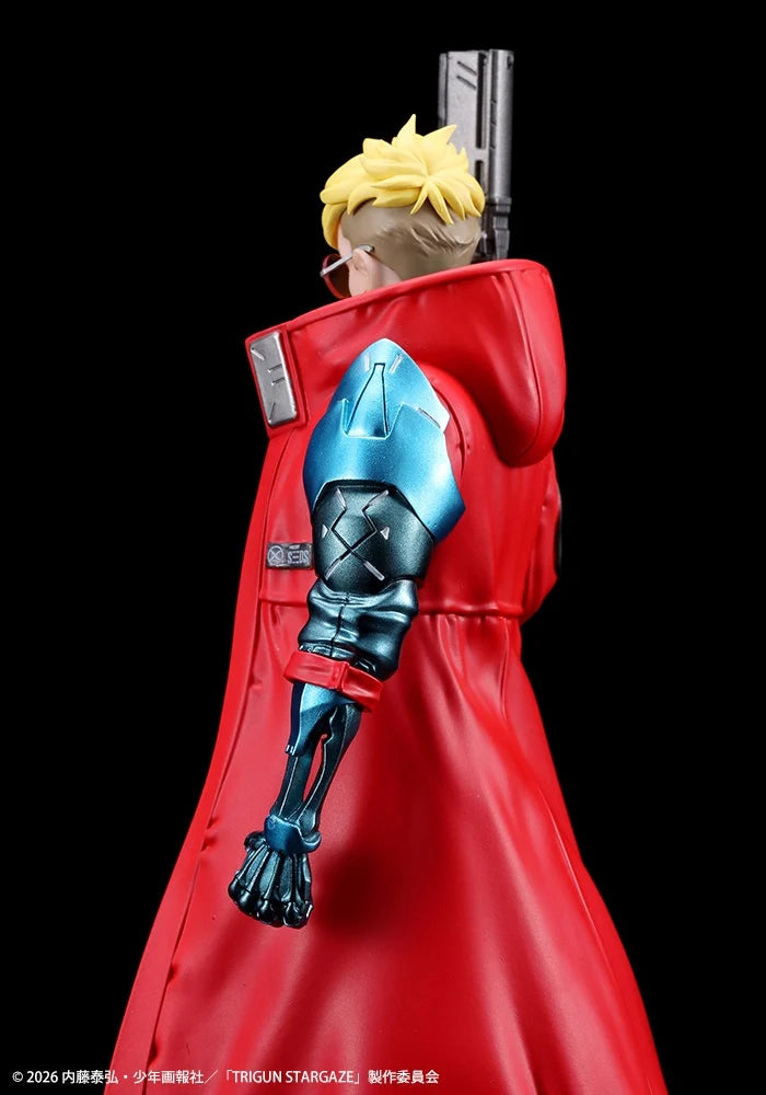 Preventa Estatua Vash the Stampede - Trigun Stampede - Oshi Works marca Kotobukiya escala 1/8