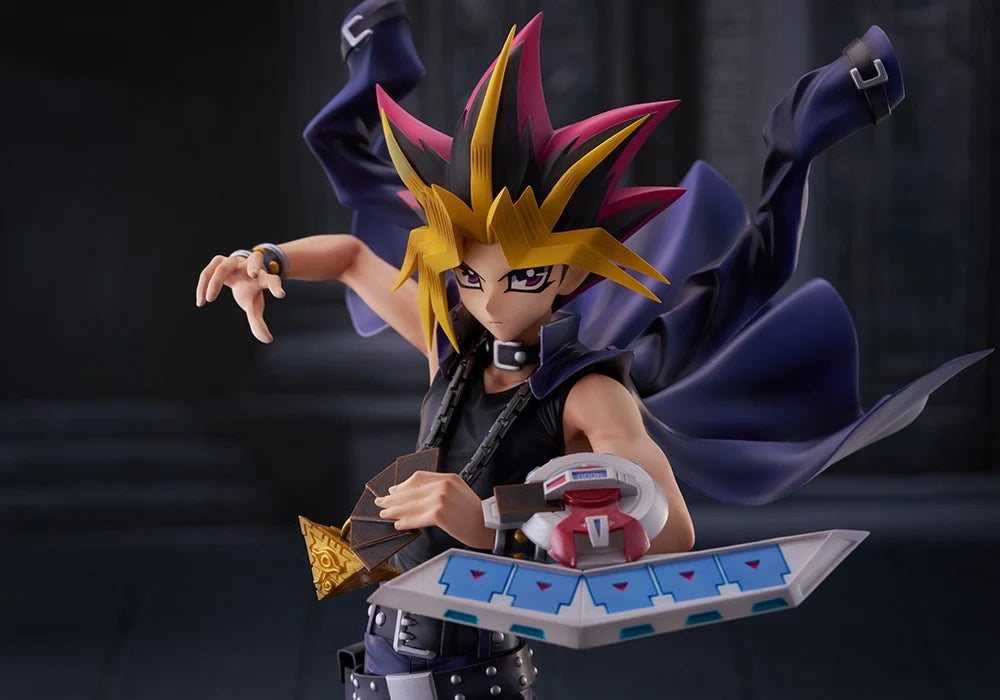 Preventa Estatua Yami Yugi (Passionate Duelists) - Yu-Gi-Oh! Duel Monsters - ArtFX J marca Kotobukiya escala 1/7
