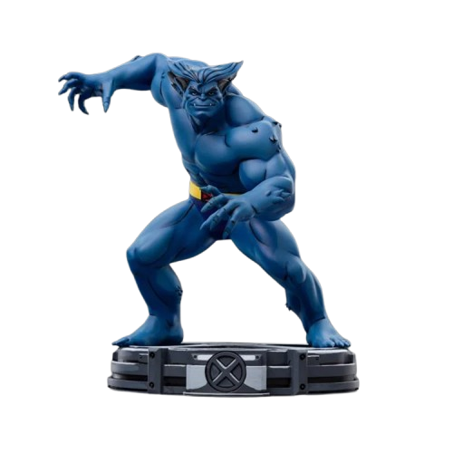 Pedido Estatua Beast - X-Men '97 - Limited Edition BDS marca Iron Studios escala de arte 1/10