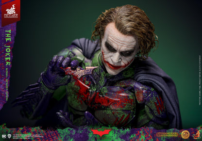 Pedido Figura THE JOKER (BATMAN IMPOSTER version) (Artisan Edition) (EXCLUSIVE) marca MMS752AE escala 1/6