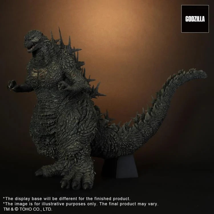 Preventa Estatua Godzilla - Godzilla: Minus One (2023) - Toho Series marca X-Plus (33 cm)