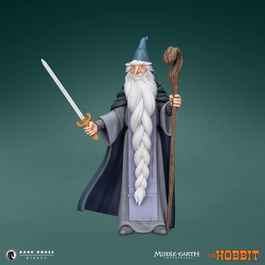 Preventa Estatua Gandalf - The Hobbit marca Dark Horse escala 1/7