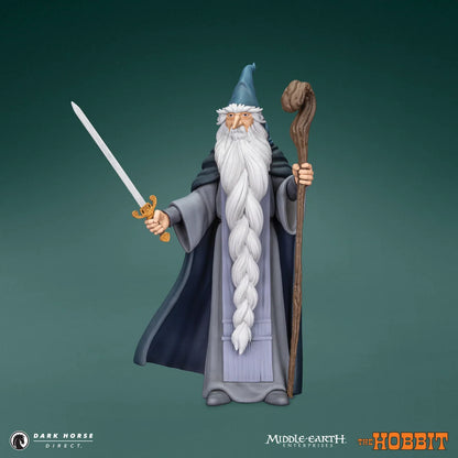 Preventa Estatua Gandalf - The Hobbit marca Dark Horse escala 1/7