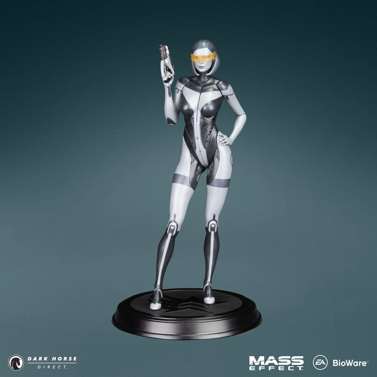 Preventa Estatua EDI - Mass Effect marca Dark Horse (21 cm)