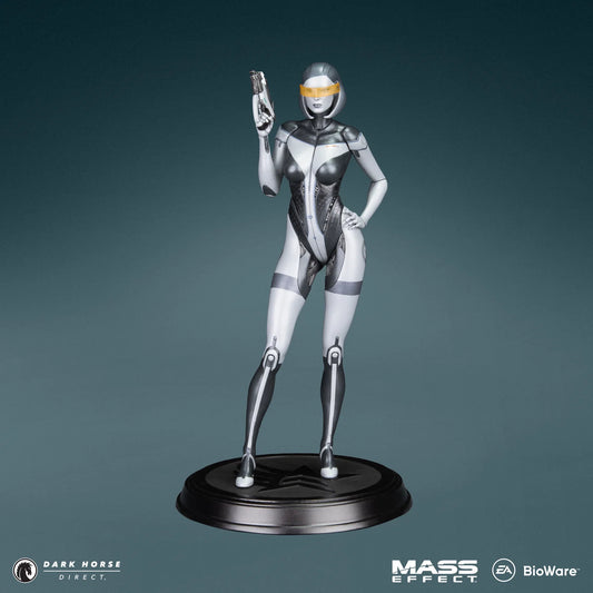 Preventa Estatua EDI - Mass Effect marca Dark Horse (21 cm)