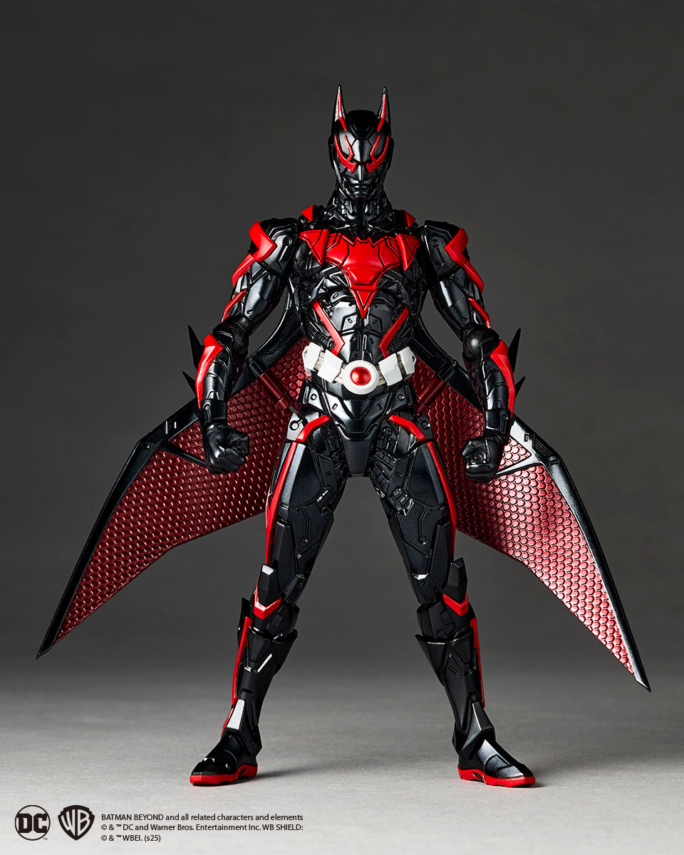 Pedido Figura Batman - Batman Beyond - Amazing Yamaguchi Revoltech marca Kaiyodo NR066 escala 1/12