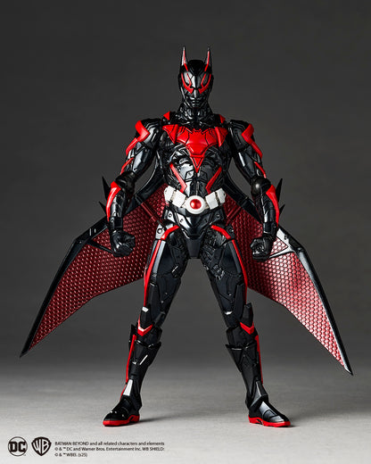 Pedido Figura Batman - Batman Beyond - Amazing Yamaguchi Revoltech marca Kaiyodo NR066 escala 1/12
