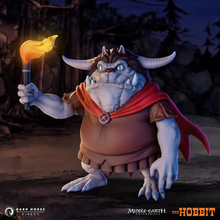Preventa Estatua Goblin - The Hobbit marca Dark Horse escala 1/7