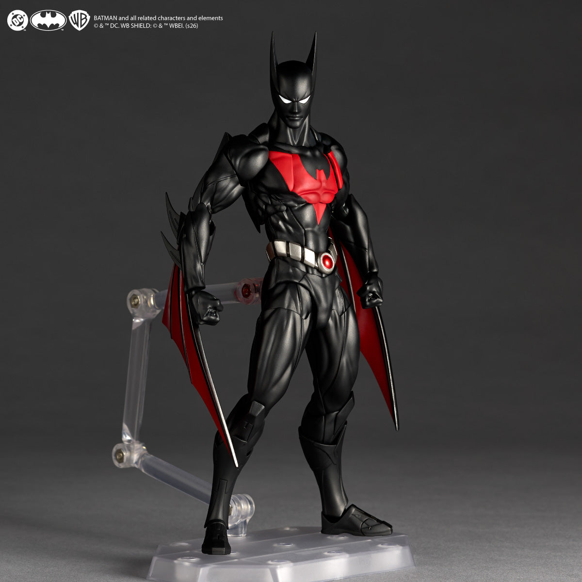 Preventa Figura Batman - Batman Beyond - Amazing Yamaguchi Revoltech marca Kaiyodo NR128 escala 1/12