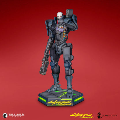 Preventa Estatua Adam Smasher - Cyberpunk: Edgerunners marca Dark Horse escala 1/7