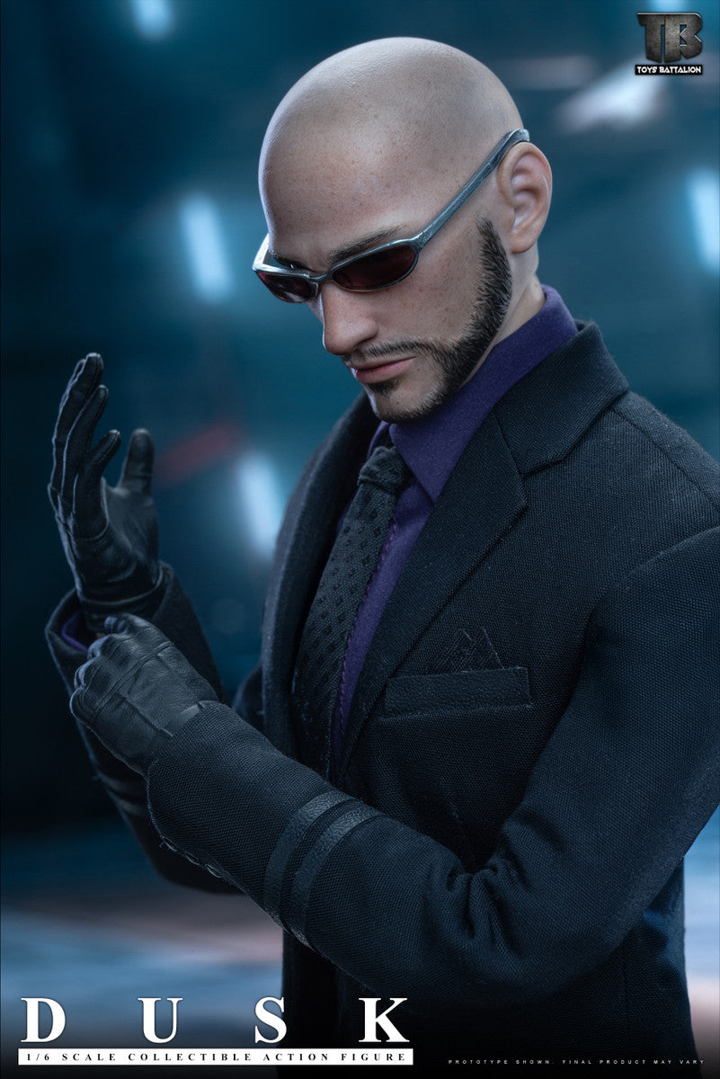 Preventa Figura Dusk marca Toys Battalion TB030 escala 1/6