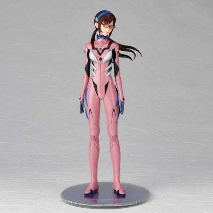Pedido Estatua Makinami (Mari Illustrious) - Neon Genesis Evangelion - Hayashi Hiroki - Amazing Yamaguchi Revoltech marca Kaiyodo escala 1/7