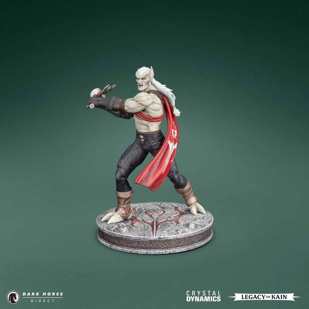 Preventa Estatua Kain - Legacy of Kain marca Dark Horse escala 1/7