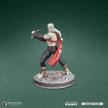 Preventa Estatua Kain - Legacy of Kain marca Dark Horse escala 1/7