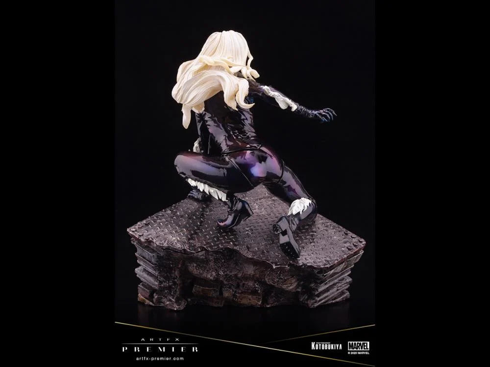 Pedido Estatua Black Cat - Marvel - ArtFX Premier marca Kotobukiya escala 1/10