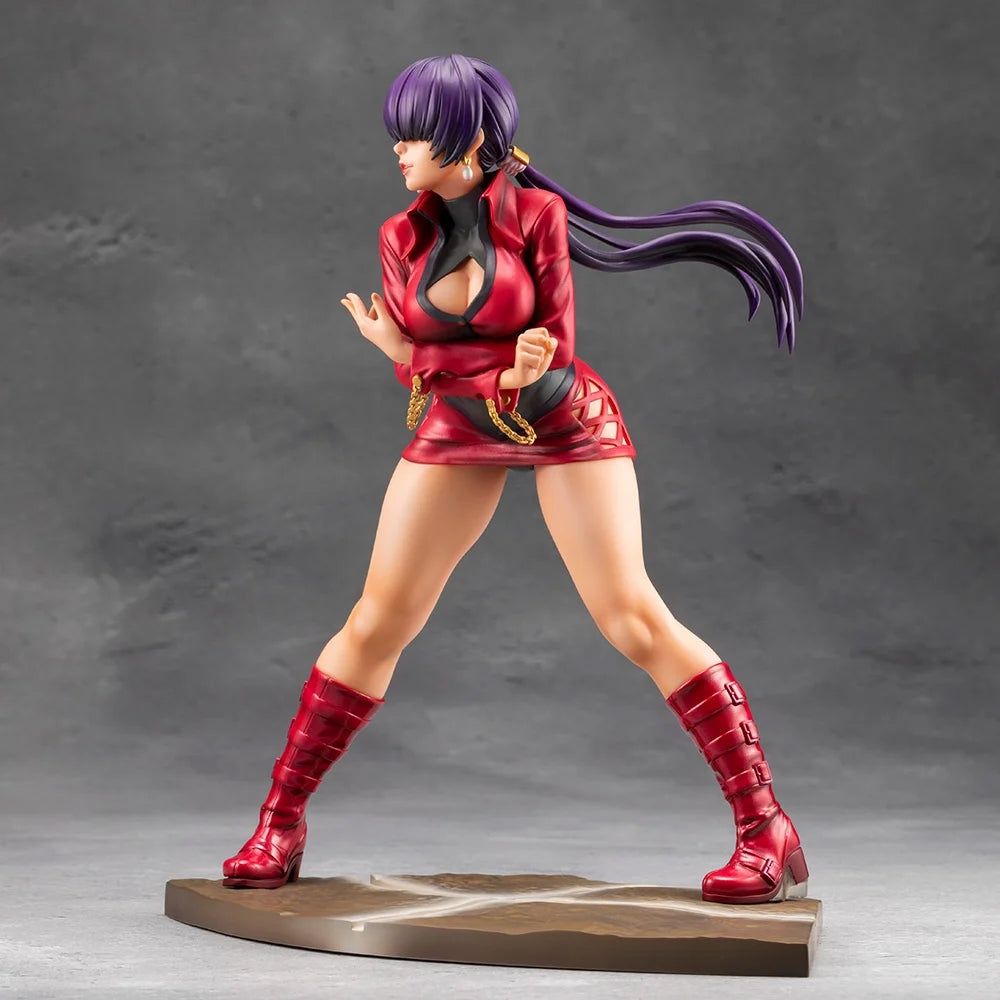 Preventa Figura Orochi Shermie - The King of Fighters '97 marca Kotobukiya Bishoujo escala 1/7