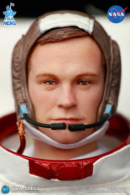 Preventa Figura Neil Armstrong - Commander of Apollo 11 - ASTRONAUTS marca DID XS80033 escala 1/12
