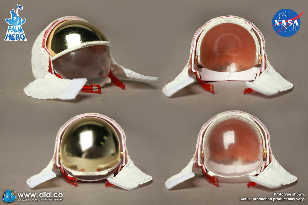 Preventa Figura Neil Armstrong - Commander of Apollo 11 - ASTRONAUTS marca DID XS80033 escala 1/12
