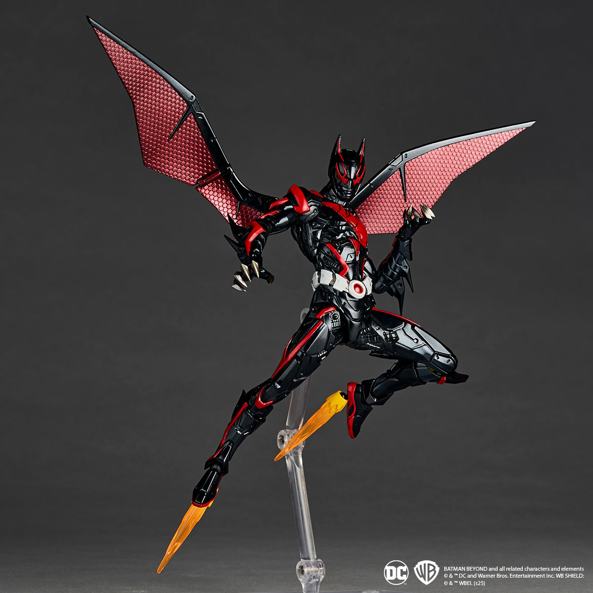 Pedido Figura Batman - Batman Beyond - Amazing Yamaguchi Revoltech marca Kaiyodo NR066 escala 1/12