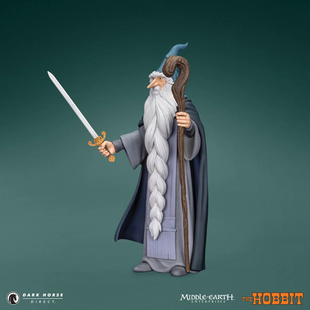 Preventa Estatua Gandalf - The Hobbit marca Dark Horse escala 1/7
