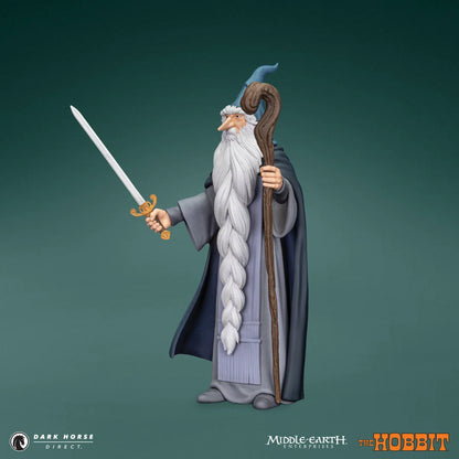 Preventa Estatua Gandalf - The Hobbit marca Dark Horse escala 1/7