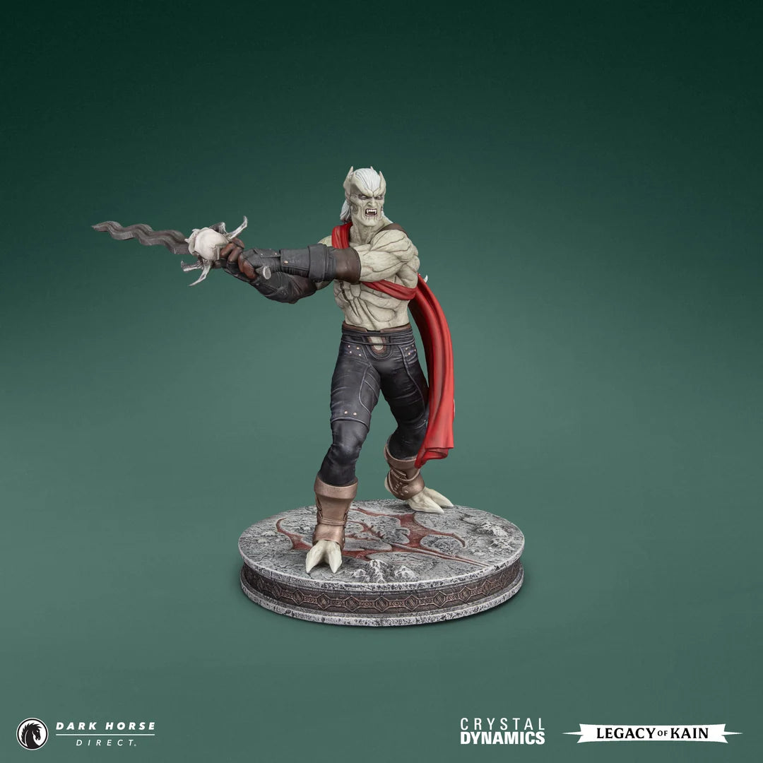 Preventa Estatua Kain - Legacy of Kain marca Dark Horse escala 1/7