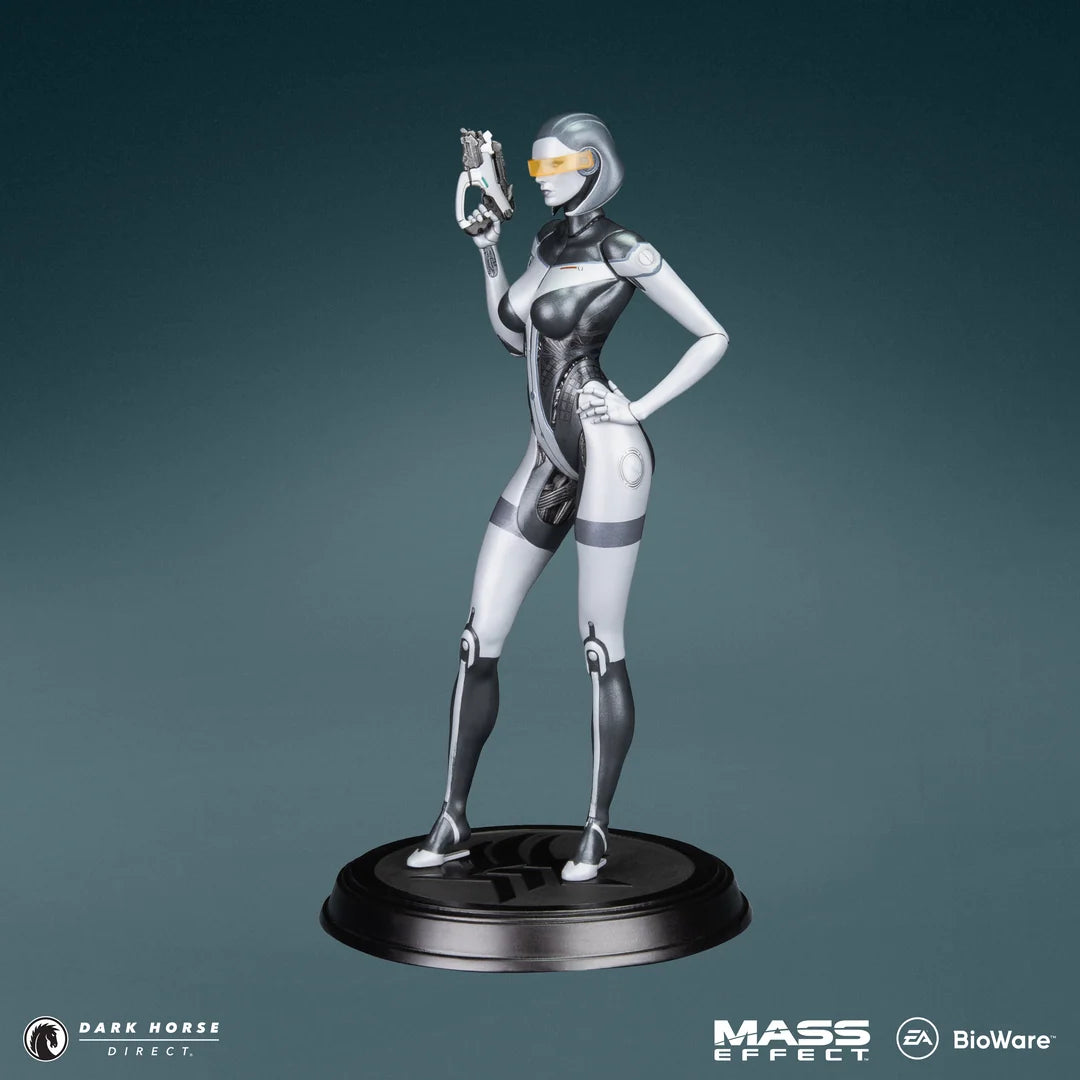 Preventa Estatua EDI - Mass Effect marca Dark Horse (21 cm)