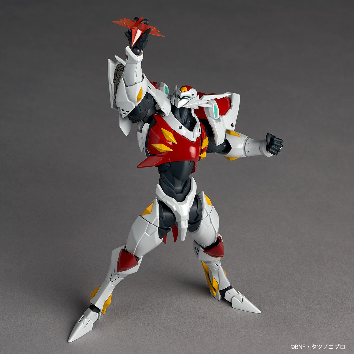 Preventa Figura Tekkaman - Tekkaman Blade - Amazing Yamaguchi Revoltech marca Kaiyodo NR148 escala 1/12