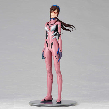 Pedido Estatua Makinami (Mari Illustrious) - Neon Genesis Evangelion - Hayashi Hiroki - Amazing Yamaguchi Revoltech marca Kaiyodo escala 1/7