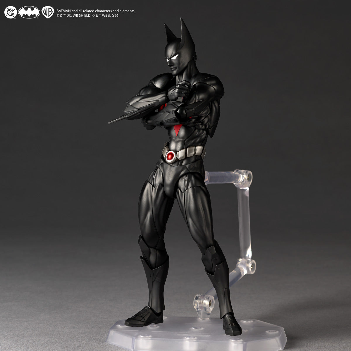 Preventa Figura Batman - Batman Beyond - Amazing Yamaguchi Revoltech marca Kaiyodo NR128 escala 1/12