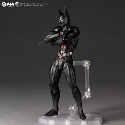 Preventa Figura Batman - Batman Beyond - Amazing Yamaguchi Revoltech marca Kaiyodo NR128 escala 1/12