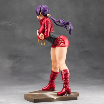 Preventa Figura Orochi Shermie - The King of Fighters '97 marca Kotobukiya Bishoujo escala 1/7
