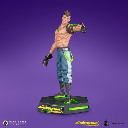 Preventa Estatua David - Cyberpunk: Edgerunners marca Dark Horse escala 1/7