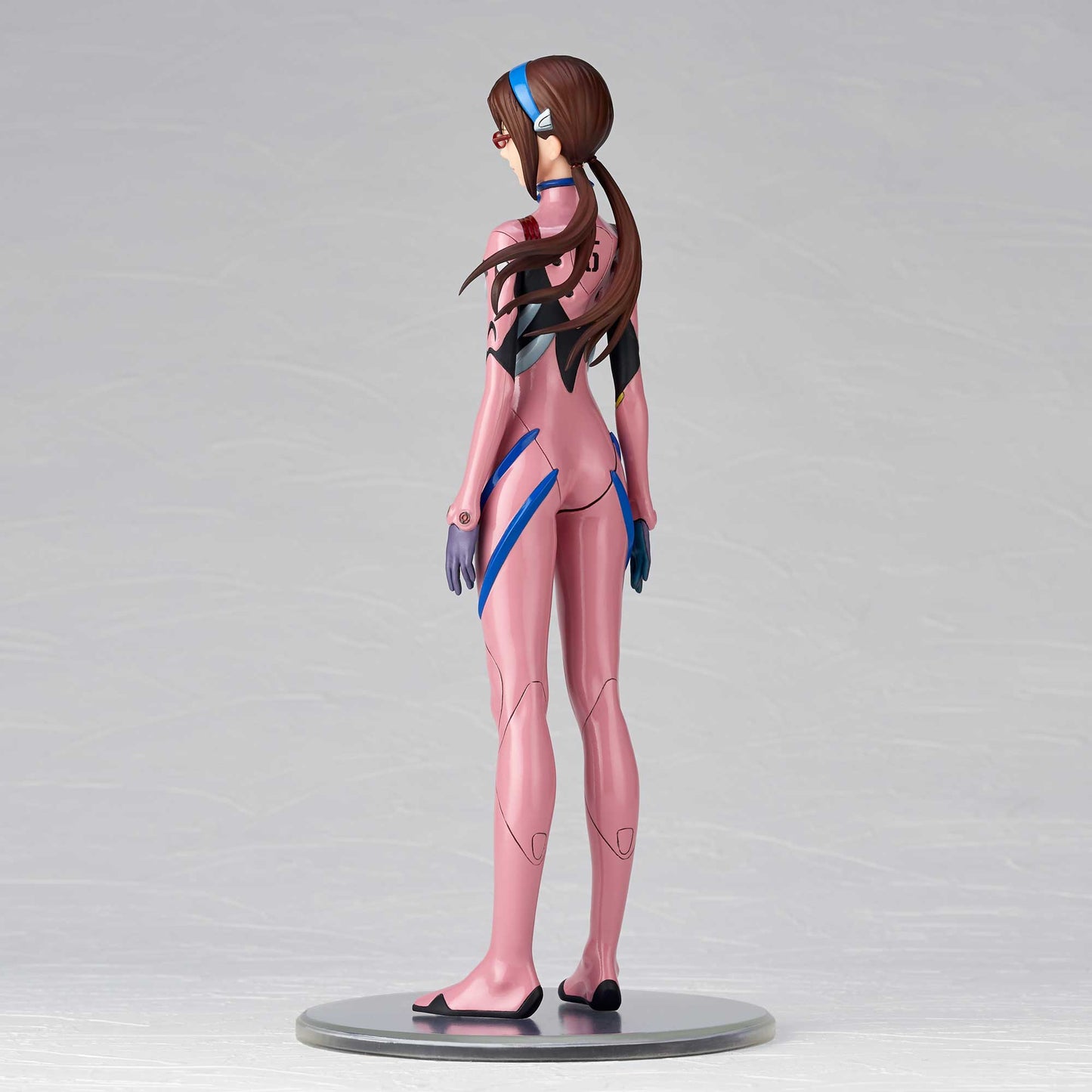 Pedido Estatua Makinami (Mari Illustrious) - Neon Genesis Evangelion - Hayashi Hiroki - Amazing Yamaguchi Revoltech marca Kaiyodo escala 1/7