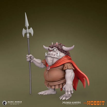 Preventa Estatua Goblin - The Hobbit marca Dark Horse escala 1/7