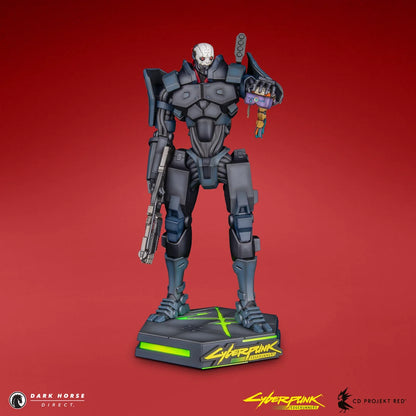 Preventa Estatua Adam Smasher - Cyberpunk: Edgerunners marca Dark Horse escala 1/7