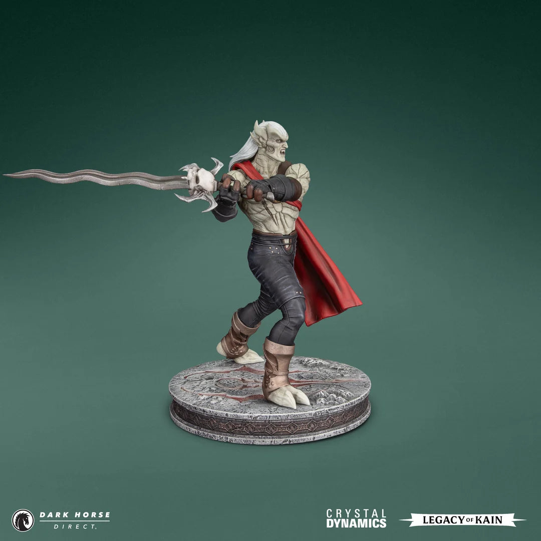 Preventa Estatua Kain - Legacy of Kain marca Dark Horse escala 1/7