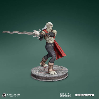 Preventa Estatua Kain - Legacy of Kain marca Dark Horse escala 1/7